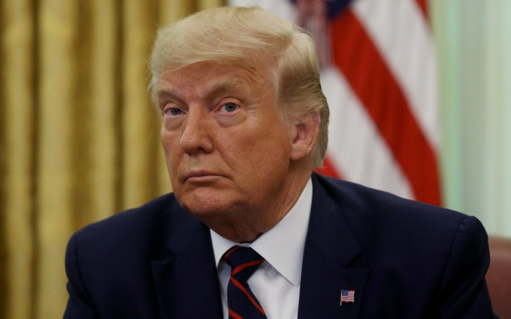 Trump desmiente artículo en el cual se afirma que llamó “perdedores” a soldados estadounidenses muertos en II GM