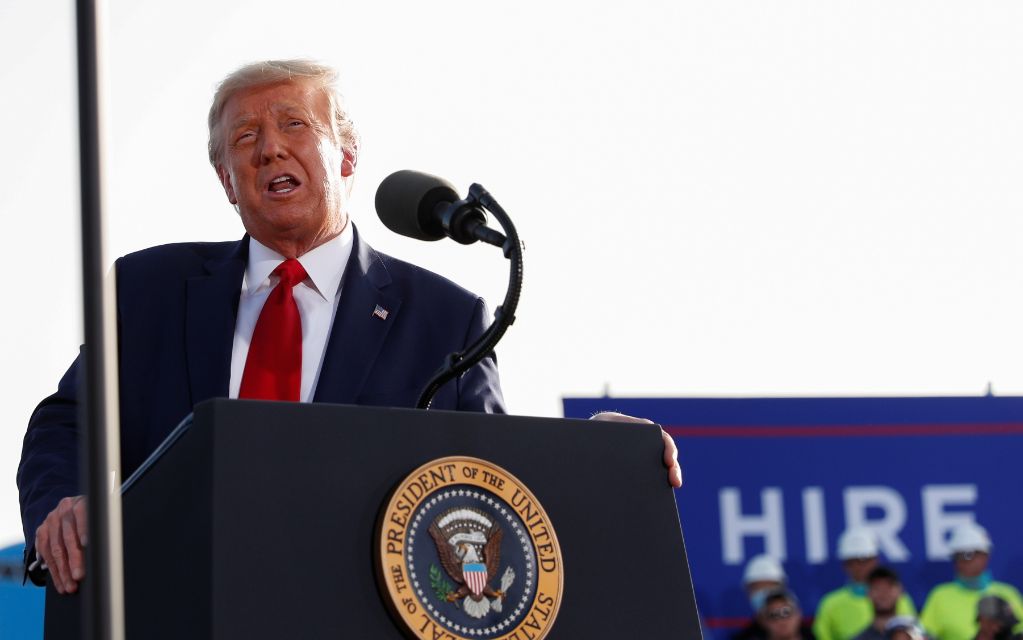 Trump dice que anunciará nominada a Corte Suprema este sábado; pide votación rápida