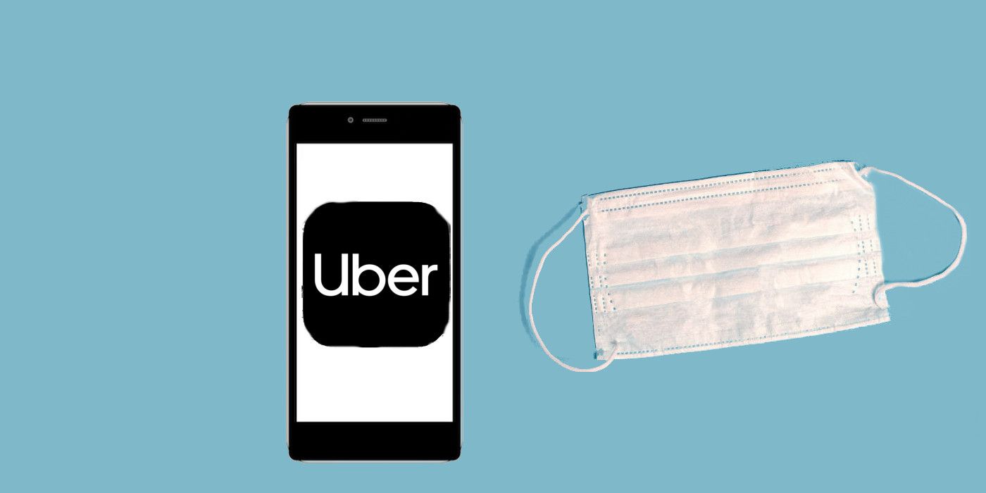 Uber reforzará el uso de máscaras de los ciclistas con selfies: lo que necesita saber