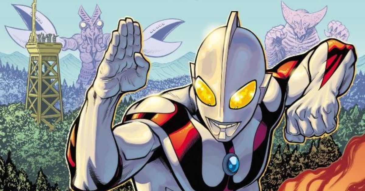 El ascenso de Ultraman Marvel El ascenso de Ultraman Marvel