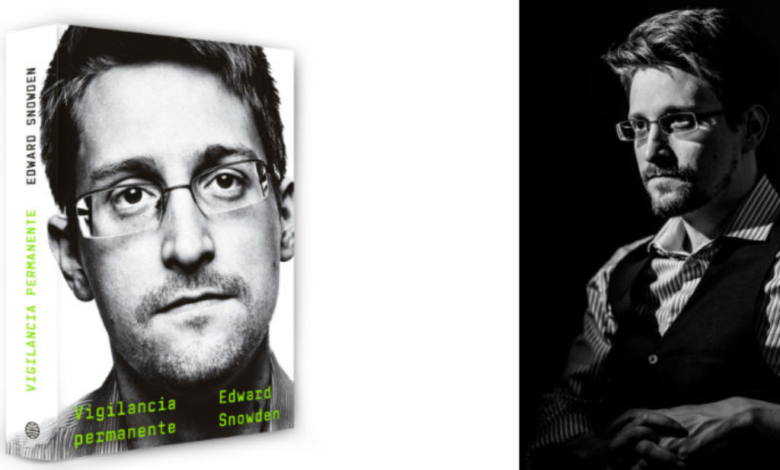 Un tribunal ordena a Snowden a entregar al gobierno de EU beneficios obtenidos por la venta de su libro