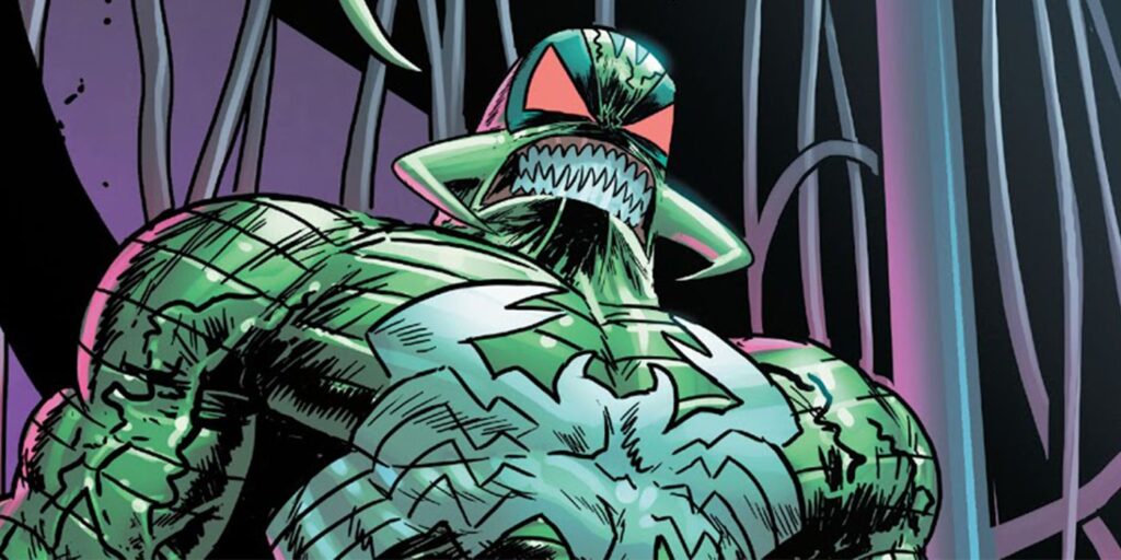 Un villano clásico de Marvel acaba de obtener una actualización de simbionte
