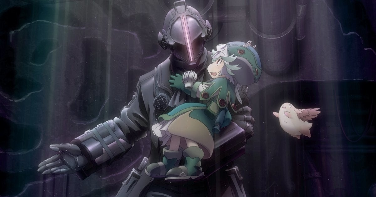 Hecho en Abyss Dawn of the Deep Soul Movie Review Hecho en Abyss Dawn of the Deep Soul Movie Review