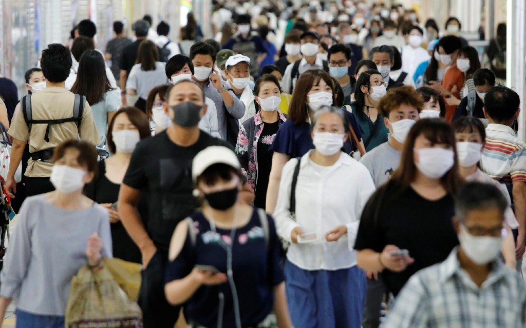 Van más de 29 millones de contagios de Covid-19 en el mundo