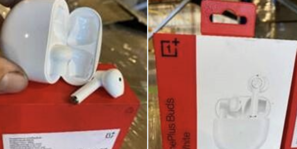 Vaya, la Aduana de EE. UU. Incautó 2.000 AirPods 'falsificados' que eran competidores legítimos