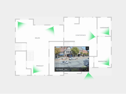Verkada agrega sensores ambientales al kit de herramientas de operaciones de construcción basadas en la nube