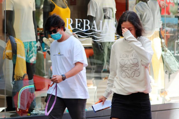 Victoria Federica, Jorge Bárcenas