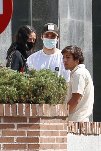 Victoria Federica y su hermano Froilán regresan a la universidad