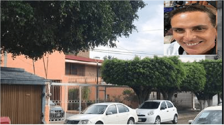 Xavier Ortiz fue hallado con un saco en el cuello atado a uno de los barrotes de su escalera, revelan detalles de suicidio