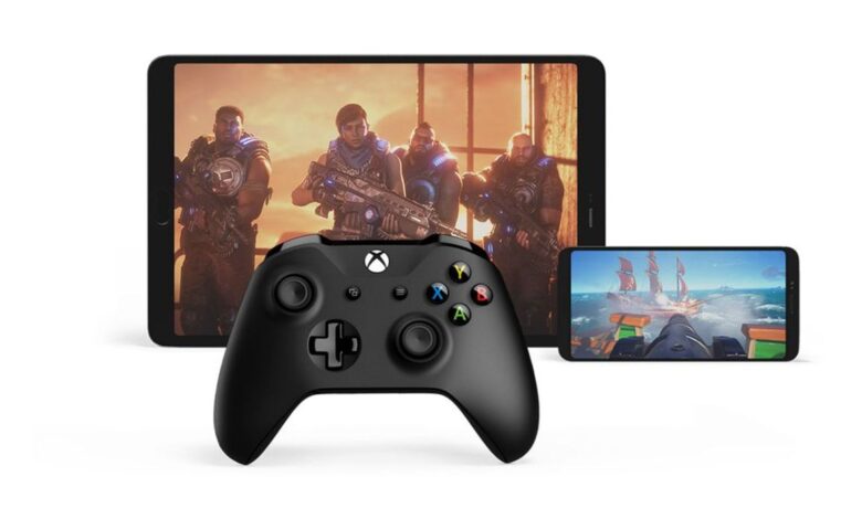 Xbox Game Pass trae más de 150 juegos a dispositivos móviles para el lanzamiento de xCloud mañana