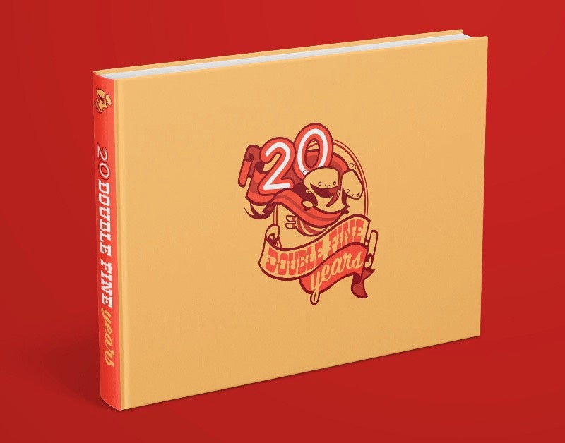 Libro de los 20 años dobles