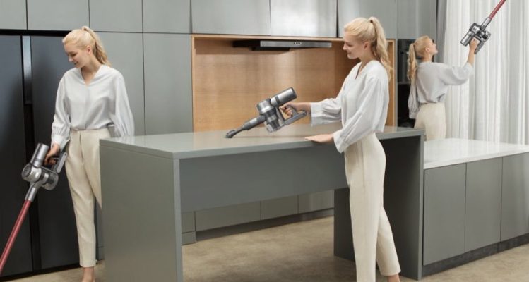 Xiaomi respalda al retador chino de Dyson, Dreame, en una ronda de $ 15 millones