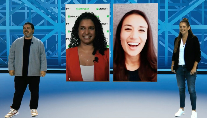 Y el ganador de Startup Battlefield en Disrupt 2020 es… Canix