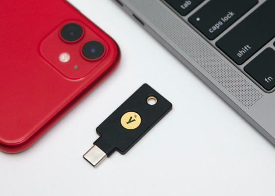 Yubico presenta su última llave de seguridad Yubikey 5C, con un precio de $ 55