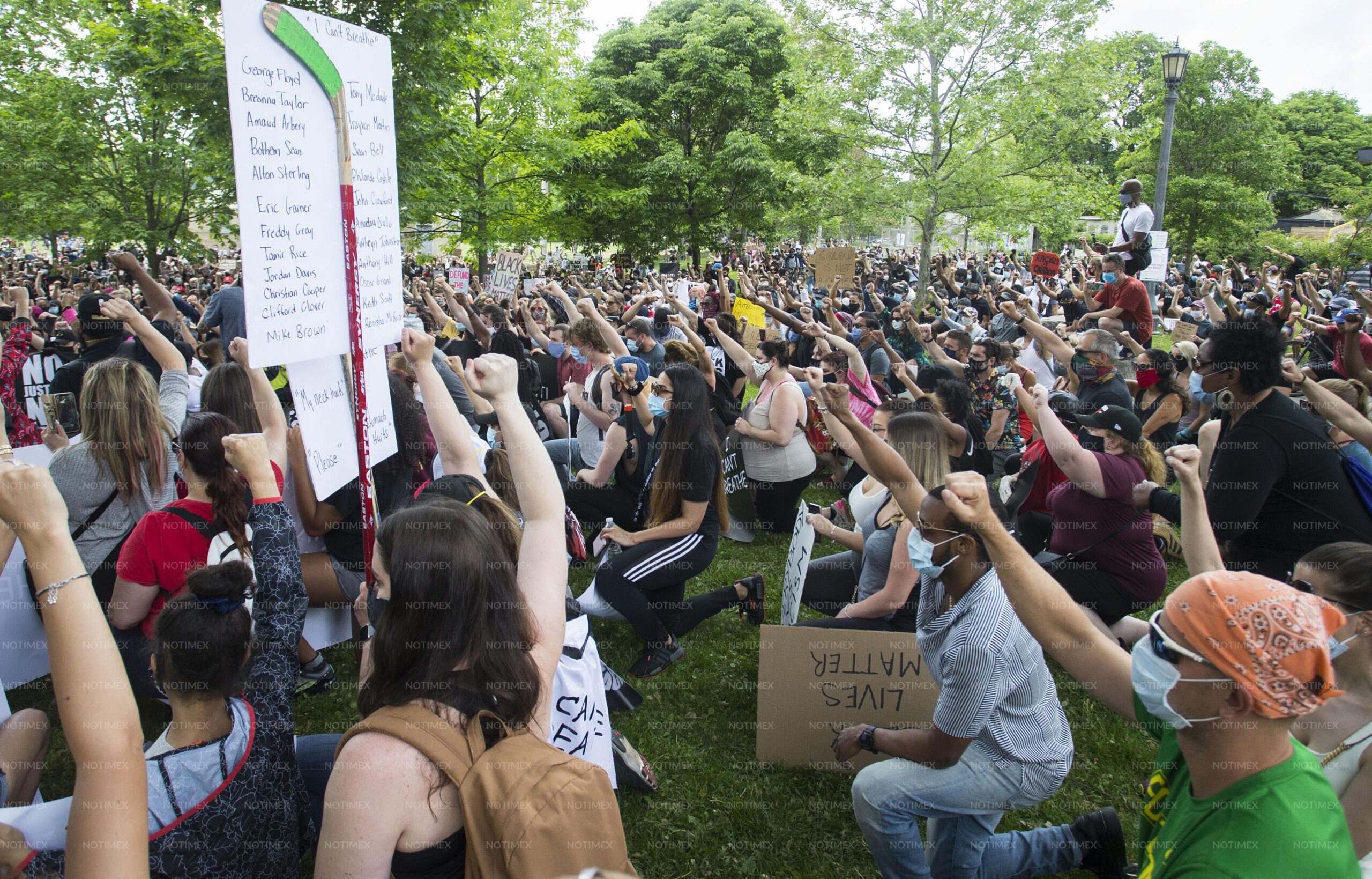 El mundo en cuatro flashazos