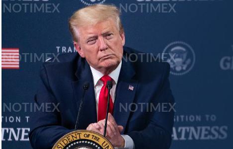 Trump admite que EUA fabricó guerra a Irak en 2003, acusa Venezuela