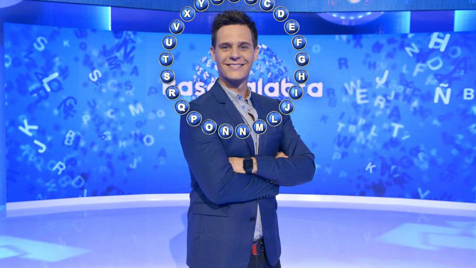 Christian Gálvez presentó 'Pasapalabra' desde 2007 hasta el 1 de octubre de 2019, día en que el Tribunal Supremo canceló su emisión.