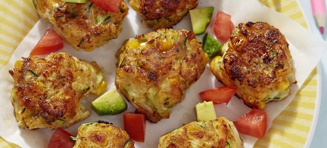 Buñuelos de calabacín