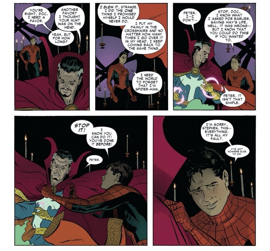 Amazing Spider-Man 640 Marvel