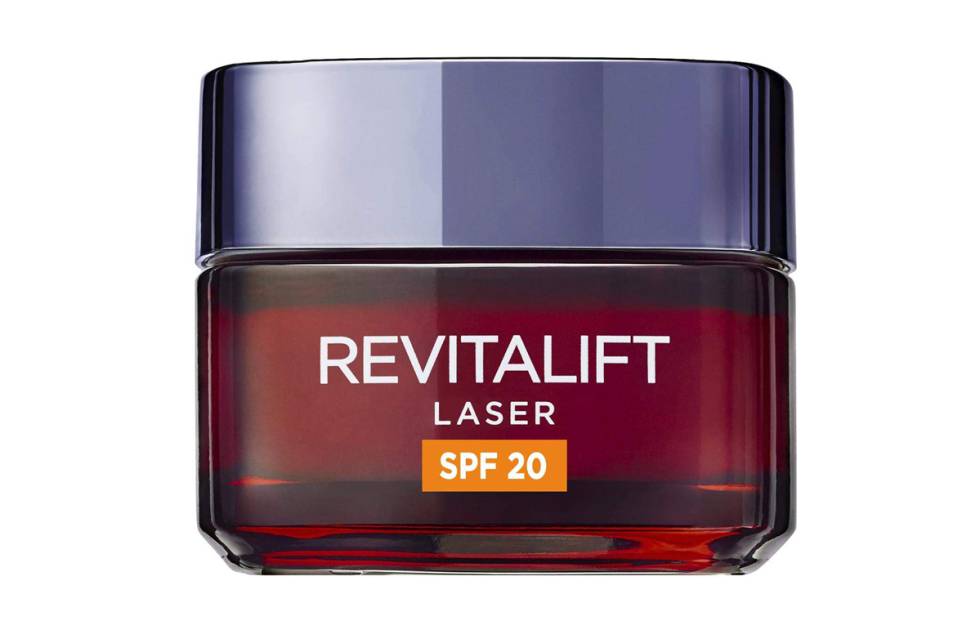 10 cremas 'low-cost' para usar a partir de los 40 (y que parezca que tienes 35)