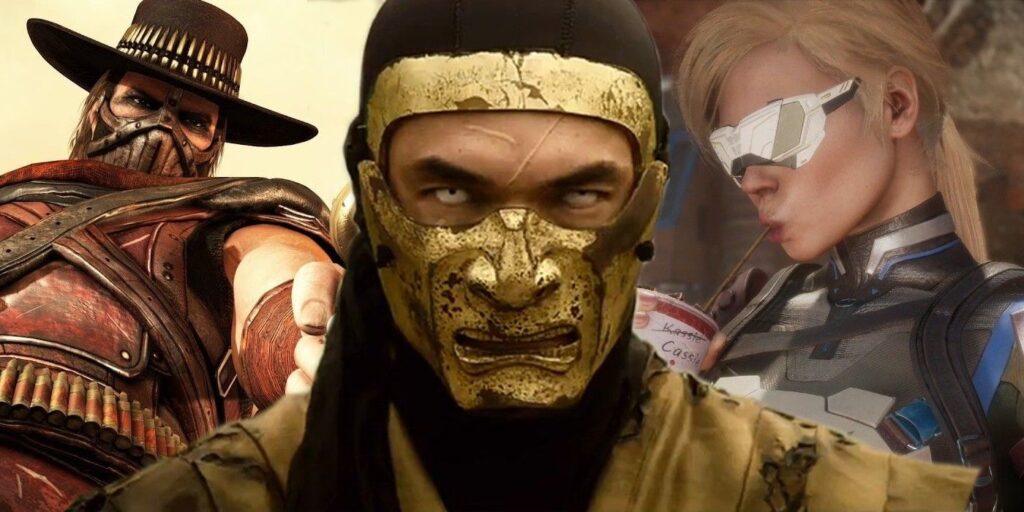 ¿Qué pasó con Mortal Kombat Legacy Season 3?  Debería lanzarse ahora