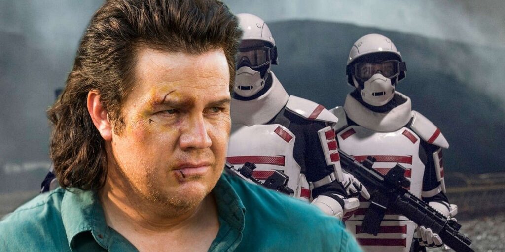 ¿Quién atacó a Eugene?  La Commonwealth de Walking Dead explicada