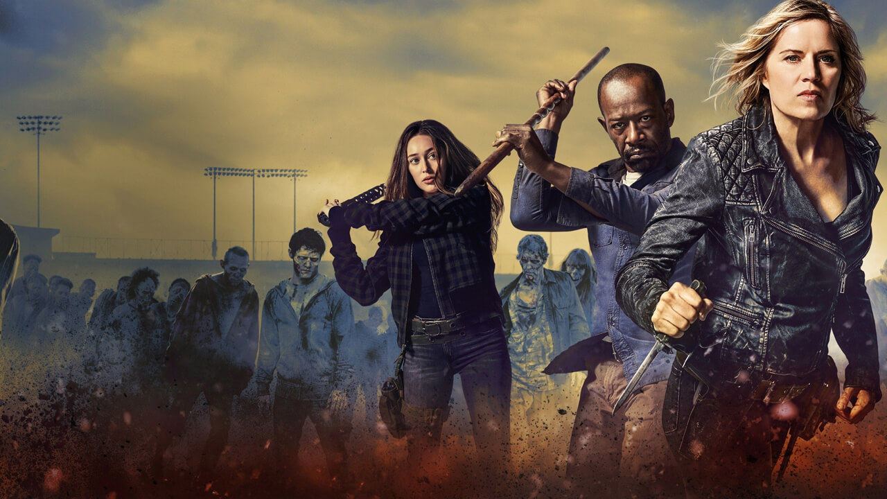 Fear The Walking Dead Saison 6 Netflix Son las temporadas 1 a 6 de 'Fear The Walking Dead' en Netflix? - La Neta  Neta
