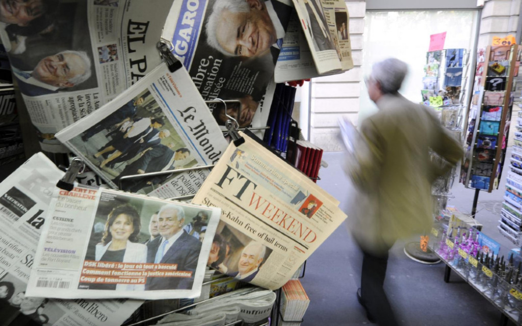 ‘La Nouvelle Republique’ recibe amenazas por publicar caricaturas de Mahoma