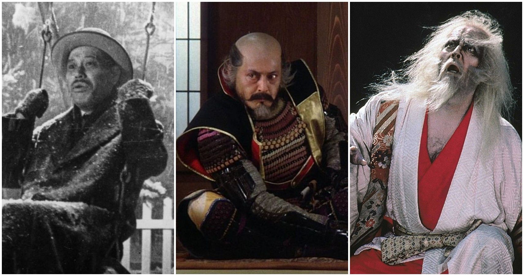 10 citas más icónicas de las películas de Akira Kurosawa | ScreenRant