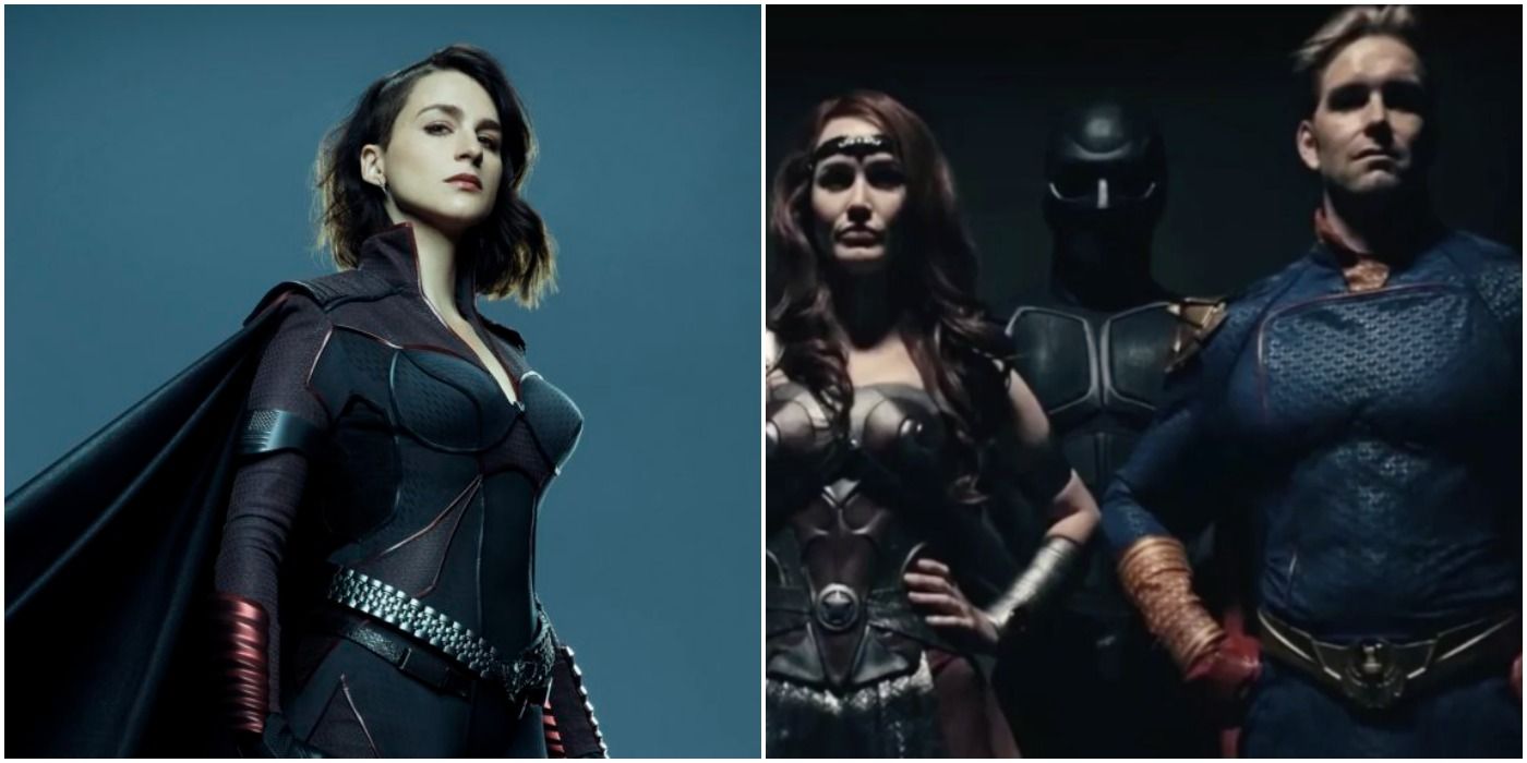 10 detalles ocultos sobre los chicos que nunca notó |  ScreenRant