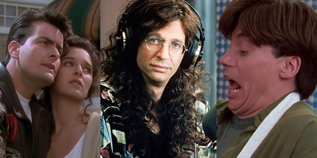 10 divertidas películas de comedia de los 90 que todos olvidaron | ScreenRant