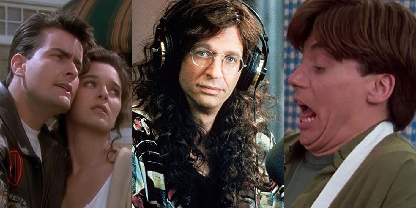 10 divertidas películas de comedia de los 90 que todos olvidaron | ScreenRant