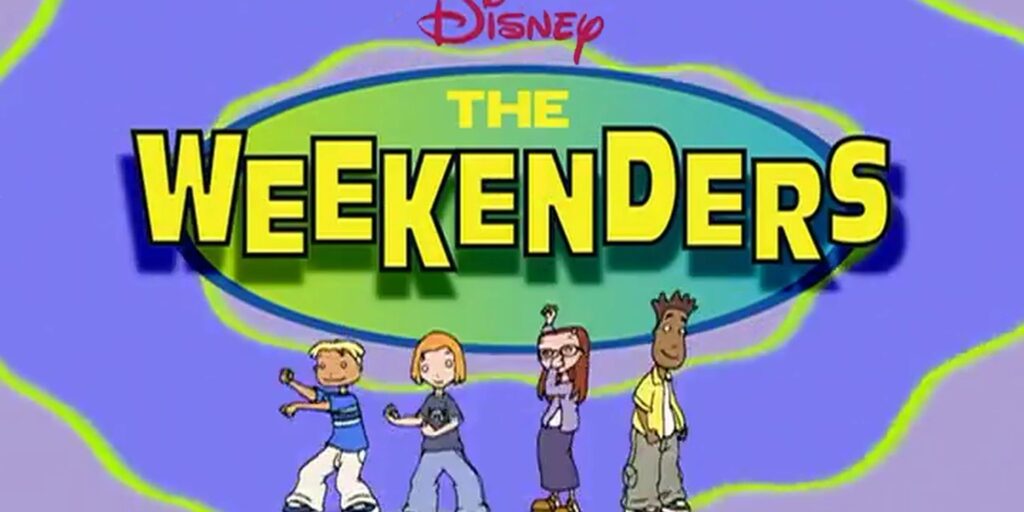 10 mejores episodios de The Weekenders, clasificados por IMDb | ScreenRant