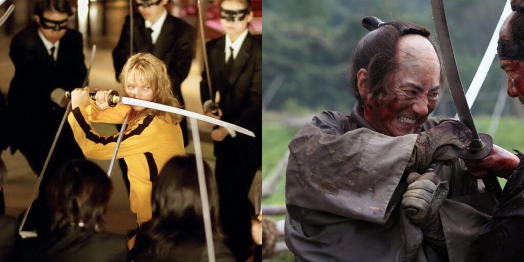 10 mejores peleas de espadas en la historia del cine |  ScreenRant