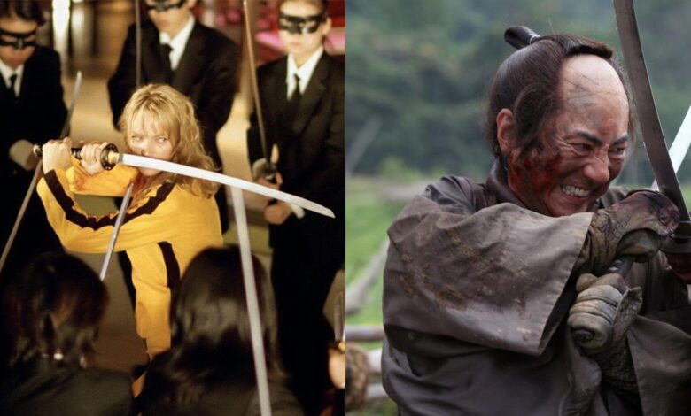 10 mejores peleas de espadas en la historia del cine | ScreenRant