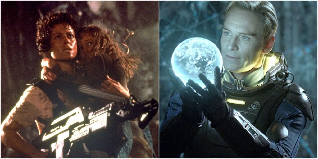 10 mejores personajes de la franquicia Alien (y 5 peores)
