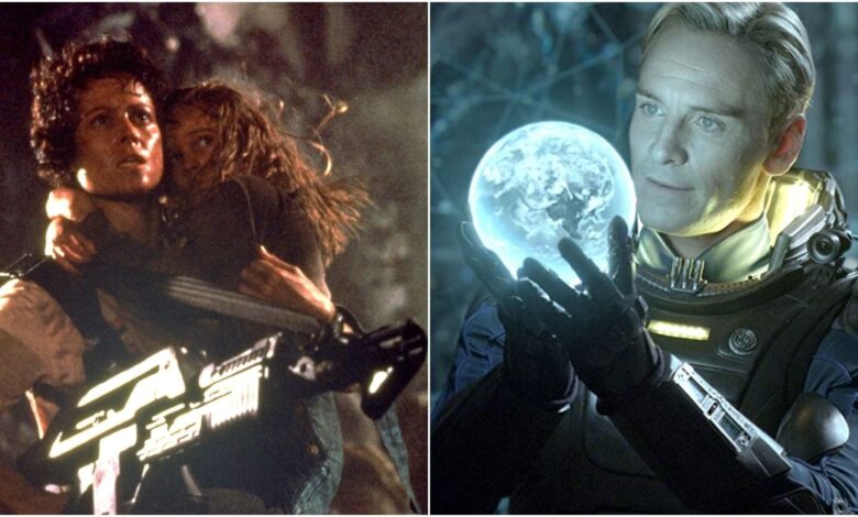10 mejores personajes de la franquicia Alien (y 5 peores)