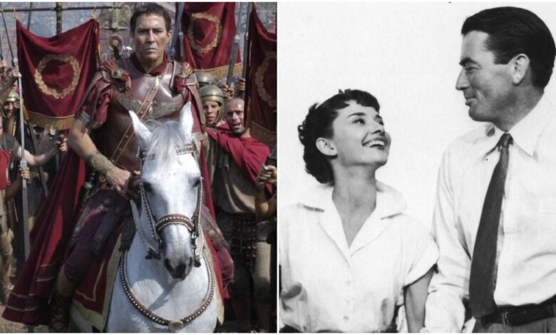 10 mejores series de televisión y películas ambientadas en Roma | ScreenRant
