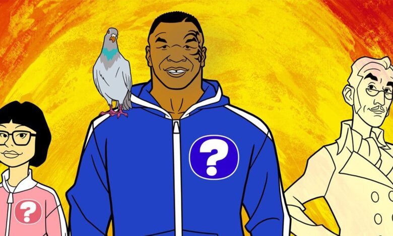 10 momentos más divertidos de la temporada 4 de Mike Tyson Mysteries
