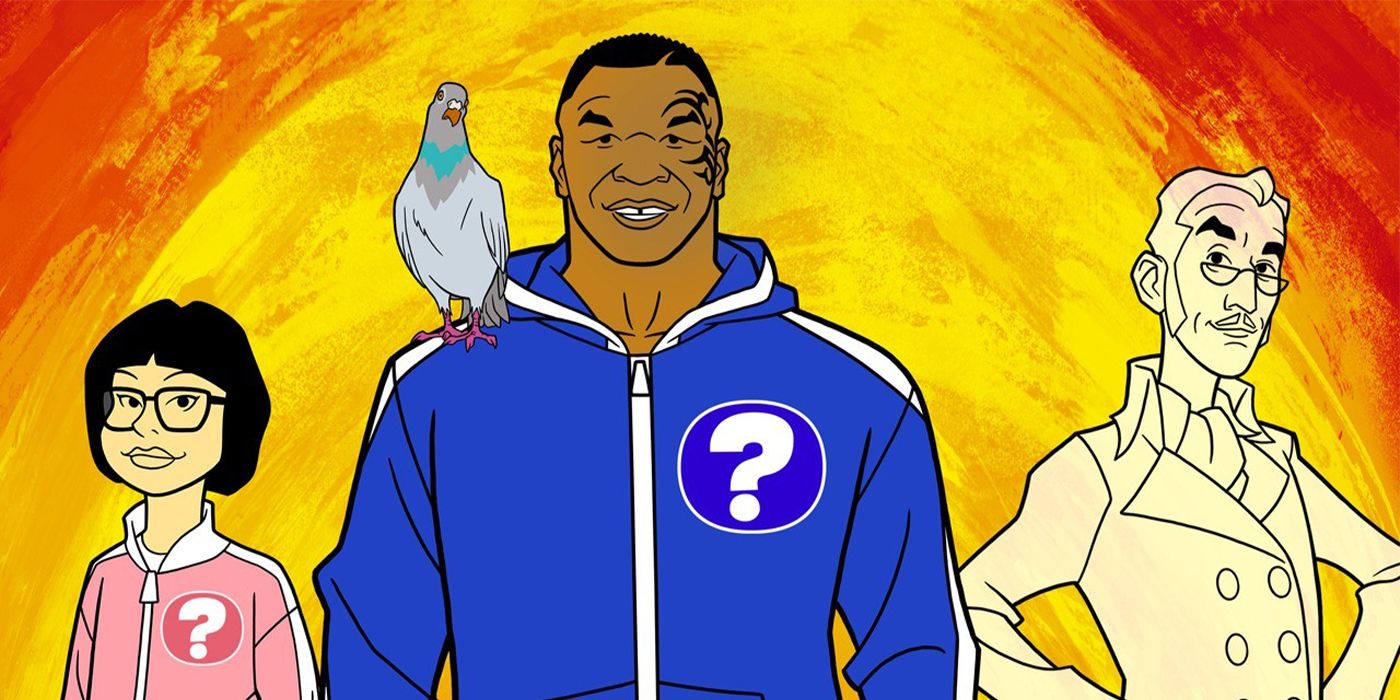 10 momentos más divertidos de la temporada 4 de Mike Tyson Mysteries