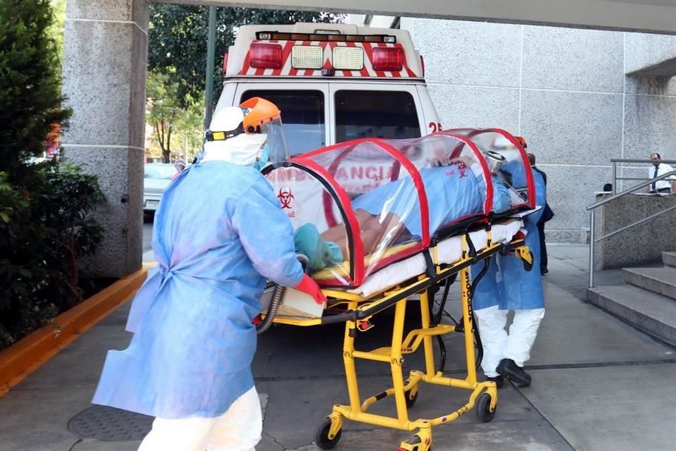 10 muertes por COVID; 82 nuevos casos positivos se registran este domingo en Querétaro