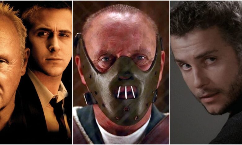 10 películas para ver si amas a Red Dragon (que no son Silence Of The Lambs o Hannibal)