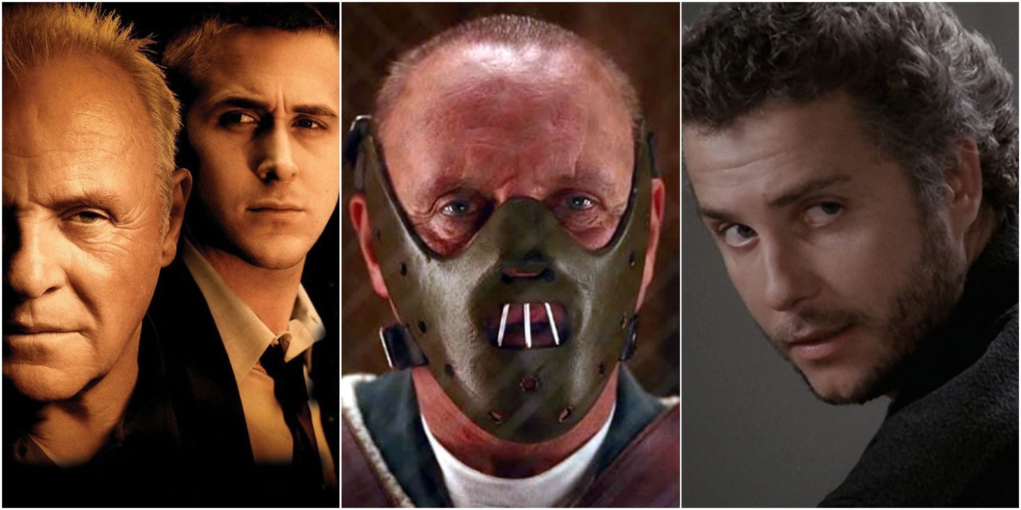 10 películas para ver si amas a Red Dragon (que no son Silence Of The Lambs o Hannibal)