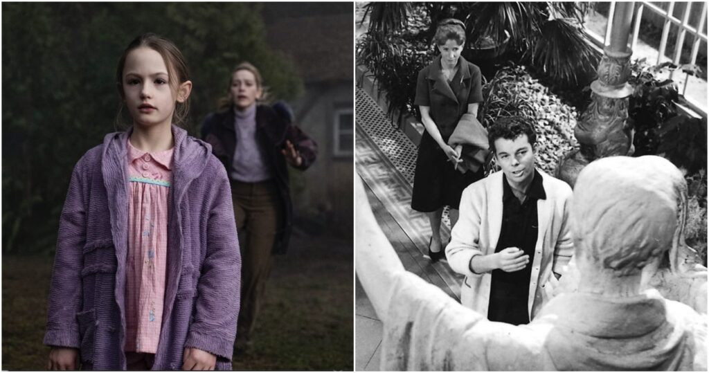 10 películas para ver si te gustó The Haunting of Bly Manor