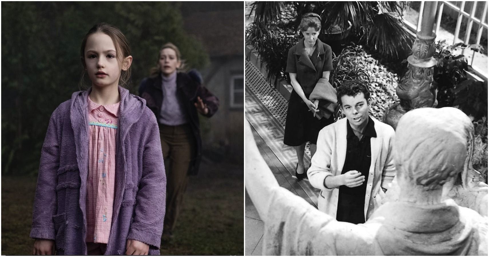 10 películas para ver si te gustó The Haunting of Bly Manor