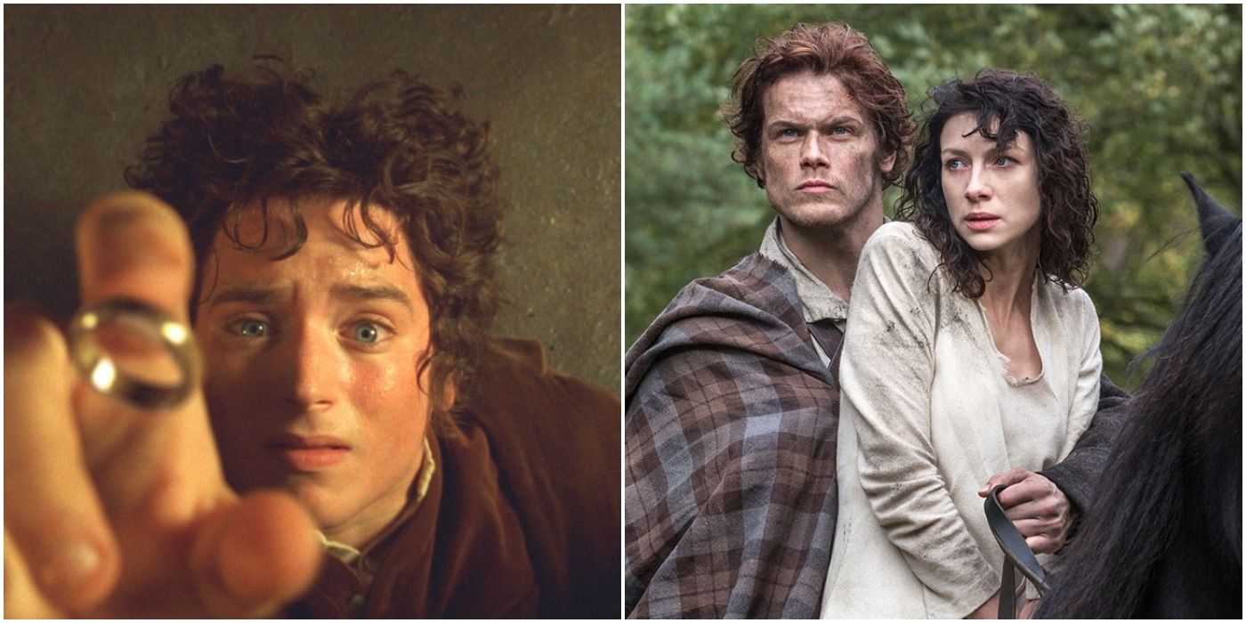 10 programas de televisión de fantasía para ver si amas El señor de los anillos