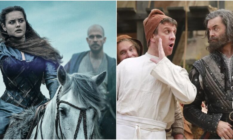 10 programas para ver si extrañas a Merlin | ScreenRant