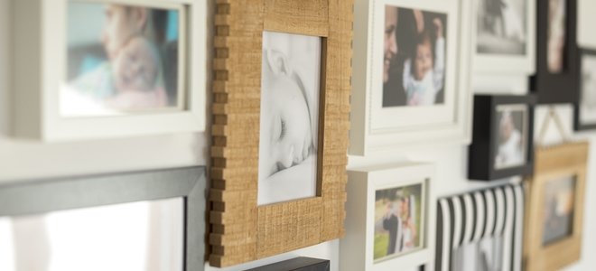 pared de la galería de la familia pho