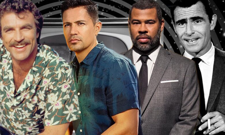 10 reinicios de programas favoritos de los fanáticos, clasificados (según IMDb)