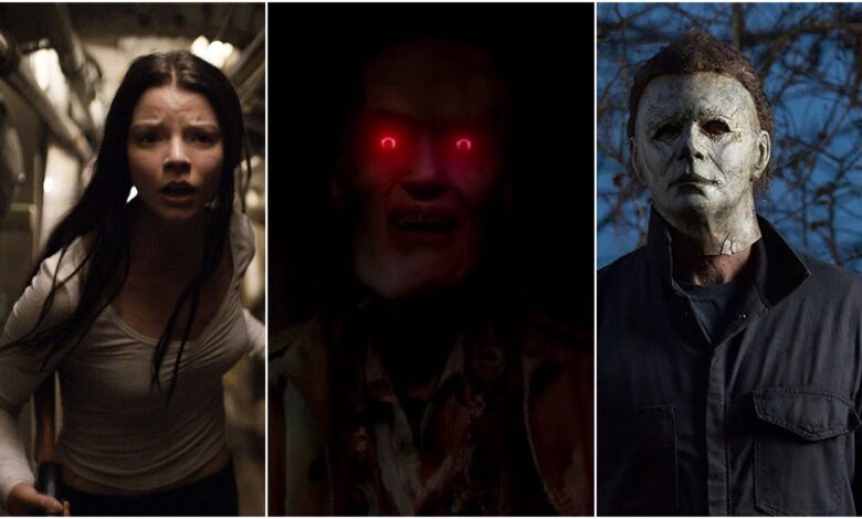 10 terroríficas películas de terror como la siguiente que debes ver